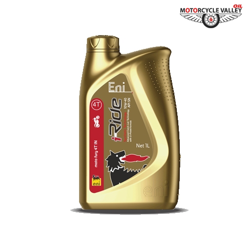 Eni i-Ride 10W-40 Mineral (1 Liter)